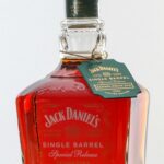 Jack Daniel's Single Barrel BP Tennessee Rye 2020