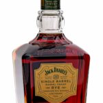 Jack Daniel's Single Barrel BP TN Rye Whiskey 2024