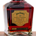 Jack Daniel's Single Barrel BP TN Rye Whiskey 2024 (photo 2)