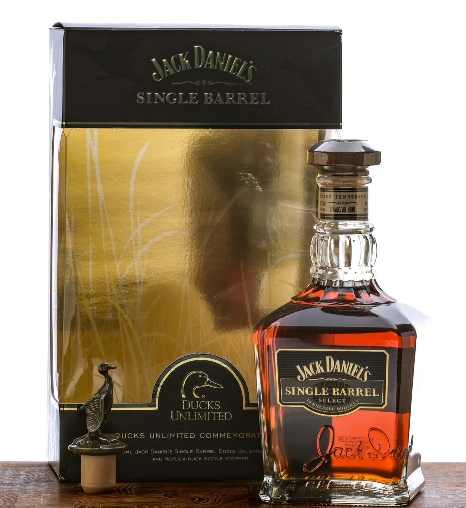 Jack Daniel's Single Barrel Select 2012
