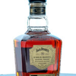 Jack Daniel's Single Barrel Select Barrel Proof Whiskey 2021 375ml