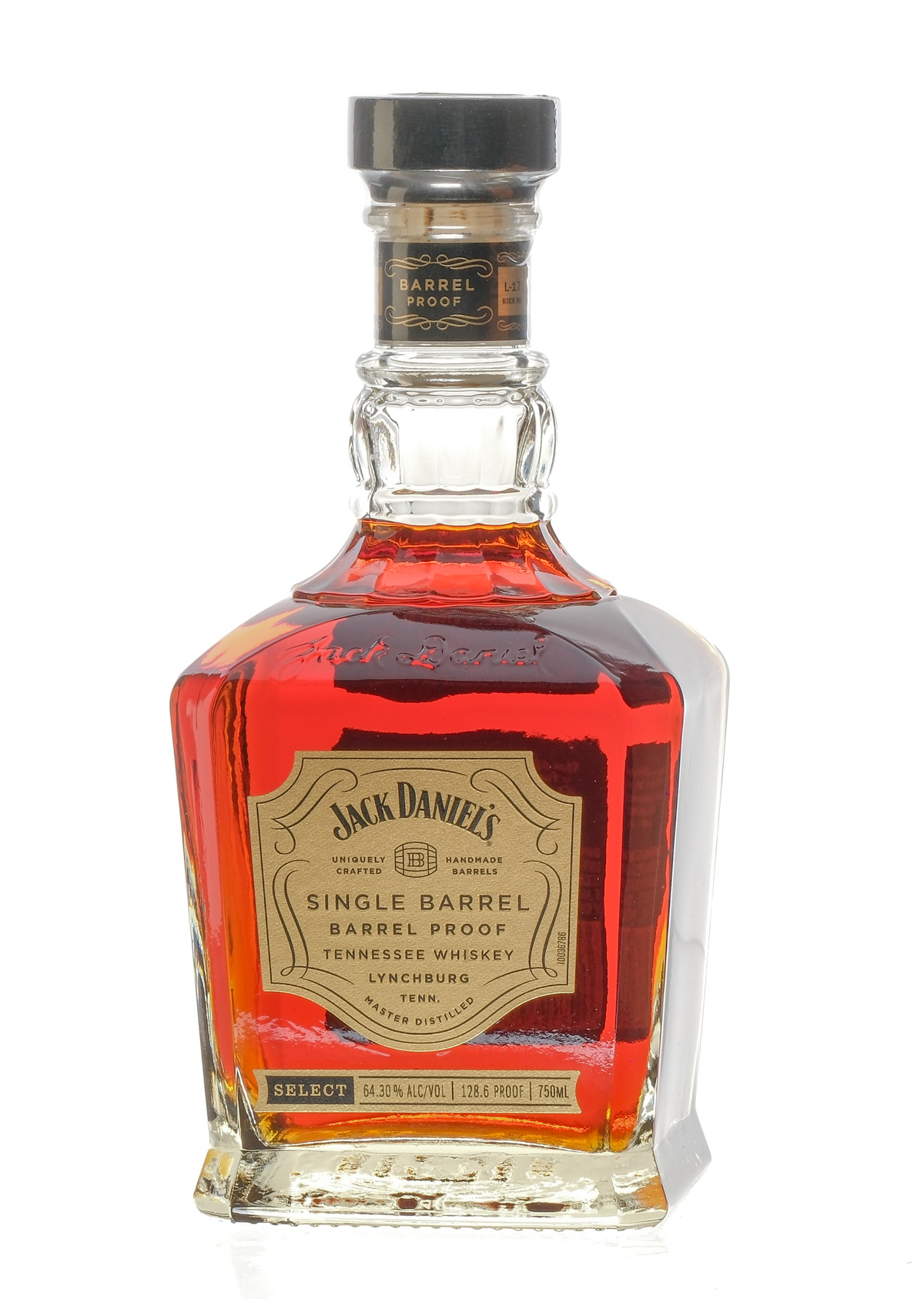 Jack Daniel's Single Barrel Select Tenn Whiskey