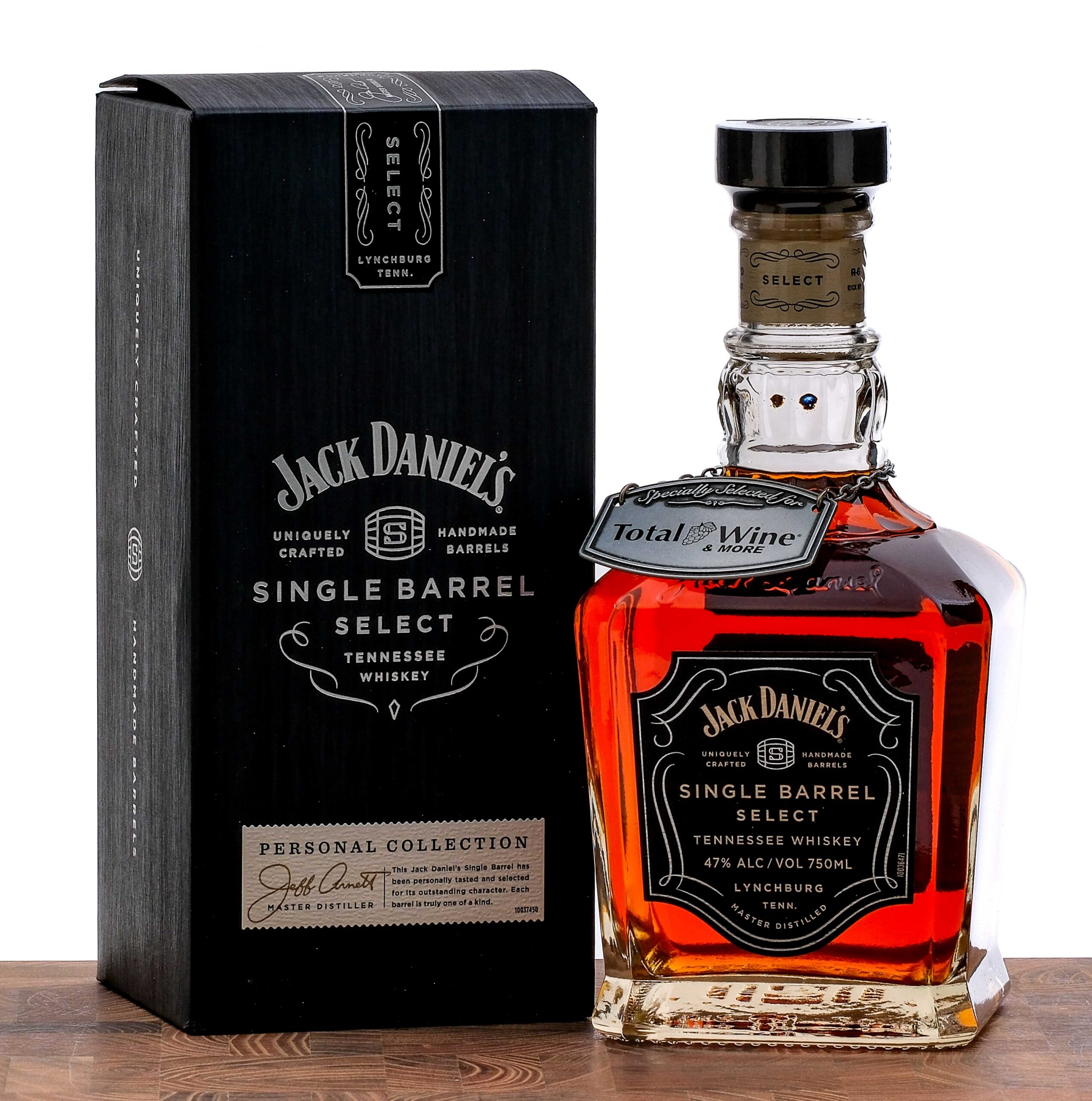 Jack Daniel's Single Barrel Select Tennessee Whiskey 2020