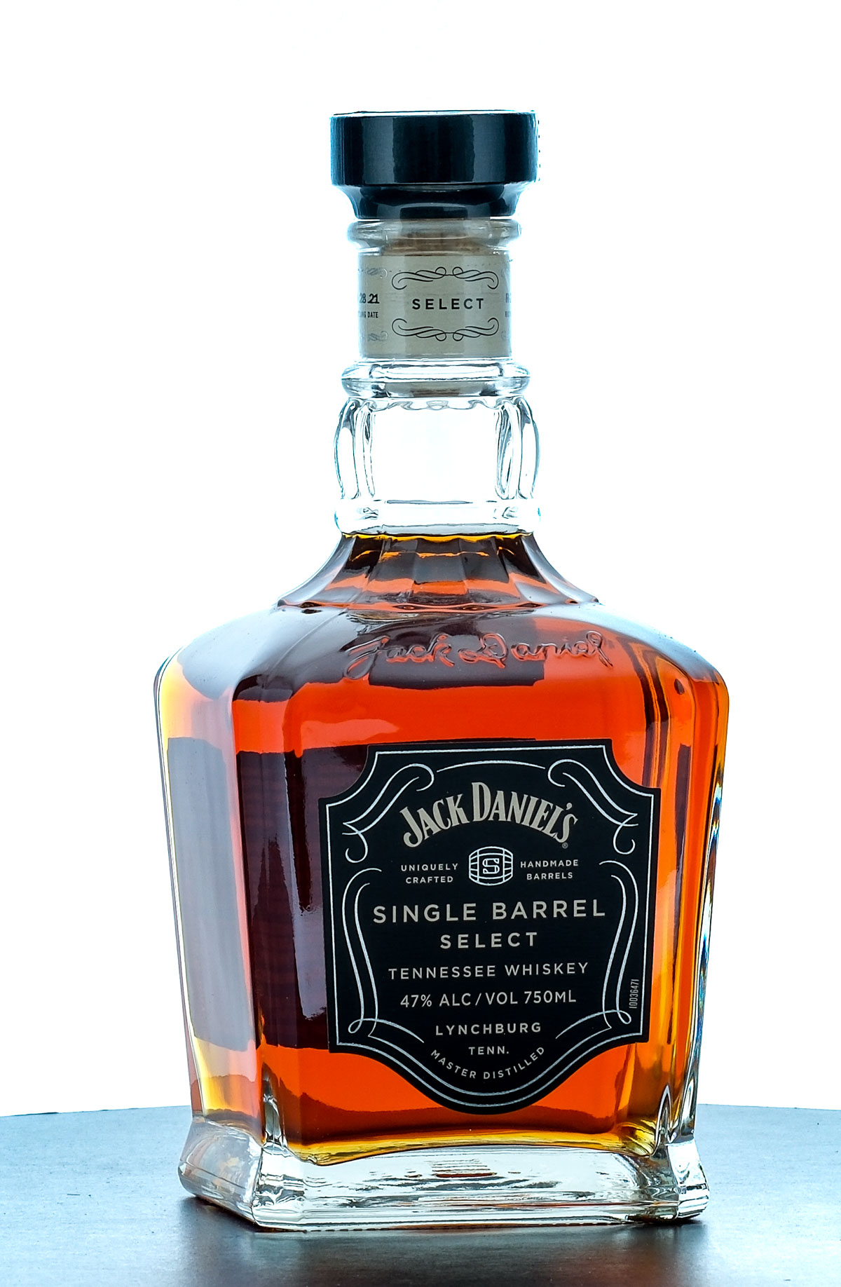 Jack Daniel's Single Barrel Select Whiskey 2021