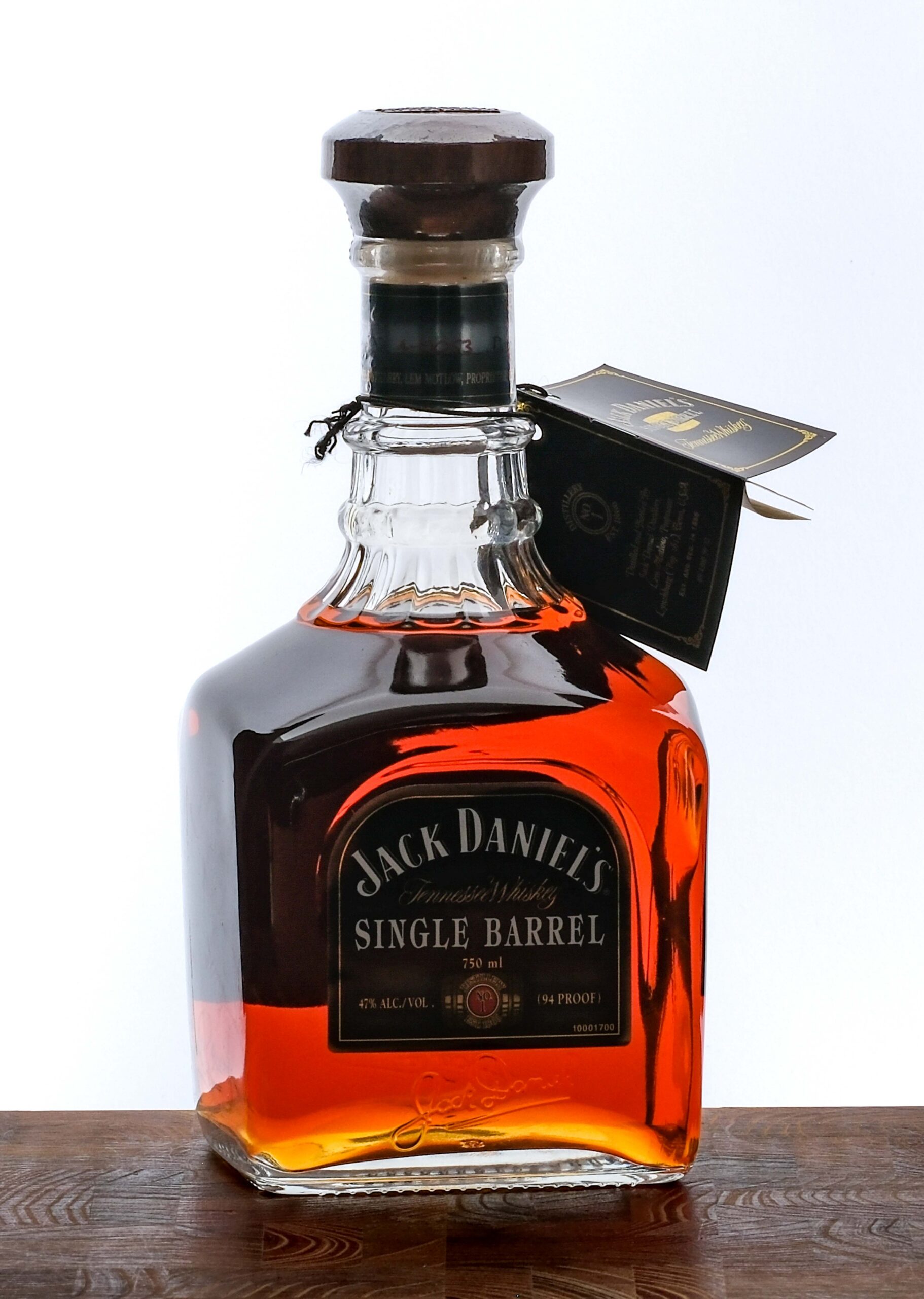 Jack Daniel's Single Barrel Whiskey 2004