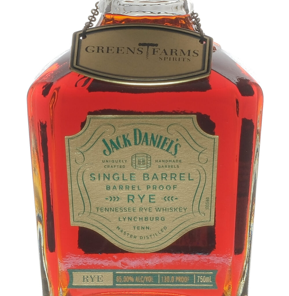 Jack Daniel's Store Pick Single Barrel Proof Rye