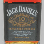 Jack Daniel's Tennesse Whiskey 10 Years (photo 2)