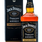 Jack Daniel's Traveler's Exclusive Bottled In Bond Tennessee Whiskey 1L