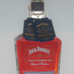Jack Daniel's Twice Barreled Special Release Singl