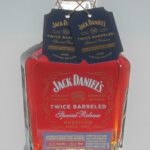 Jack Daniel's Twice Barreled Special Release Singl (photo 2)
