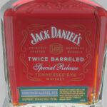 Jack Daniel's Twice Bbl Spl Release Heritage Rye