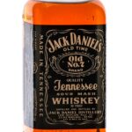 Jack Daniel's Vintage Sour Mash Whiskey 1971 (photo 2)