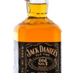 Jack Daniel's Vintage Sour Mash Whiskey 1982