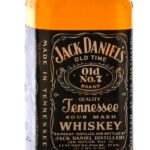 Jack Daniel's Vintage Sour Mash Whiskey 1982 (photo 2)
