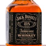 Jack Daniel's Vintage Sour Mash Whiskey 1989 (photo 2)