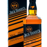 Jack Daniel's x McLaren Racing Tennessee Whiskey 2024 Edition 1L