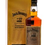 Jack Daniels Tennessee Whiskey Gold No.27