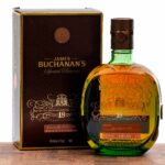 James Buchanan's Special Reserve 18 Yr Blended Scotch Whiskey