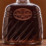 James E. Pepper Barrel Proof Bourbon (photo 3)
