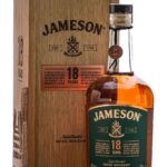 Jameson 18 Year Triple Distilled Irish Whiskey