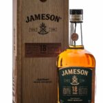 Jameson 18 Year Triple Distilled Irish Whiskey 2021