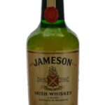 Jameson Irish Whiskey Dusty 80 Proof