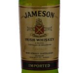 Jameson Irish Whiskey Dusty 80 Proof (photo 2)