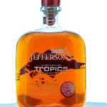 Jefferson's Tropics Aged In Humidity Kentucky Straight Bourbon Finished in Singapore