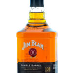 Jim Beam Single Barrel Selected Batch 108 Proof Straight Bourbon Hong Kong Market