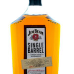 Jim Beam Single Barrel Straight Bourbon