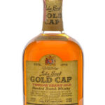 John Begg Gold Cap Scotch 12 Year Old