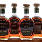 John J. Bowman Single Barrel Bourbon 2024 (Case Of 6 Bottles)