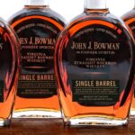 John J. Bowman Single Barrel Bourbon 2024 (Case Of 6 Bottles) (photo 2)
