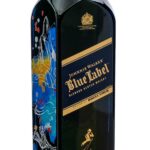 Johnnie Walker Blue Label Blended Scotch Angel Chen Limited Edition (photo 2)