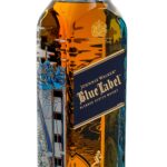 Johnnie Walker Blue Label Blended Scotch California Limited Edition Design (photo 2)