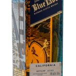 Johnnie Walker Blue Label Blended Scotch California Limited Edition Design (photo 4)
