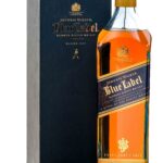 Johnnie Walker Blue Label Blended Scotch Magnum Size