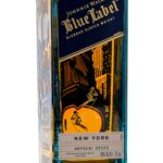 Johnnie Walker Blue Label Blended Scotch New York Limited Edition Design (photo 3)