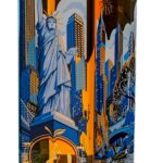 Johnnie Walker Blue Label Blended Scotch New York Limited Edition Design (photo 4)
