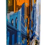 Johnnie Walker Blue Label Blended Scotch New York Limited Edition Design (photo 6)