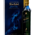 Johnnie Walker Blue Label "Ghost and Rare" Blended Scotch
