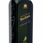 Johnnie Walker Blue Label "Ghost and Rare" Blended Scotch (photo 2)
