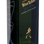 Johnnie Walker Blue Label "Ghost and Rare" Blended Scotch (photo 3)