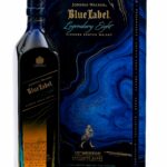 Johnnie Walker Blue Label Legendary Eight Blended Scotch 2020