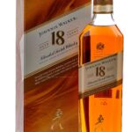 Johnnie Walker "The Pursuit of the Ultimate 18 Year Old" Blended Scotch