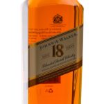 Johnnie Walker "The Pursuit of the Ultimate 18 Year Old" Blended Scotch (photo 2)