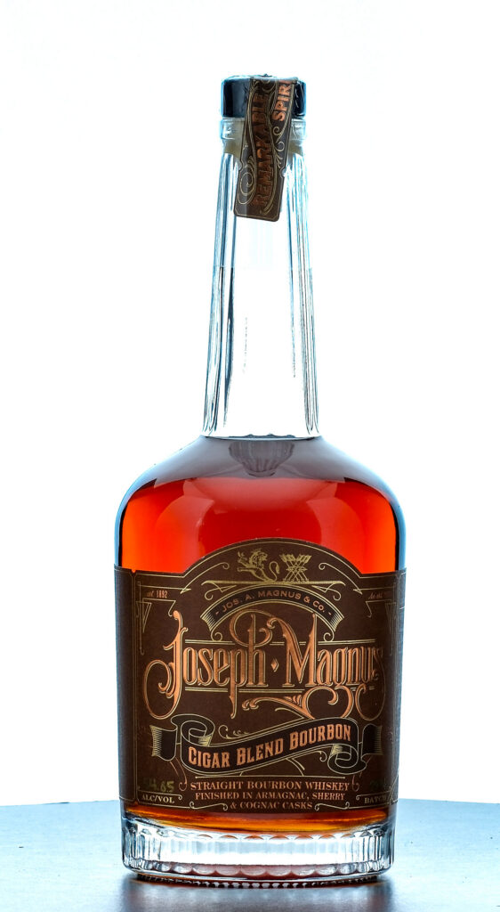 Joseph Magnus Batch 294 Cigar Blend Bourbon