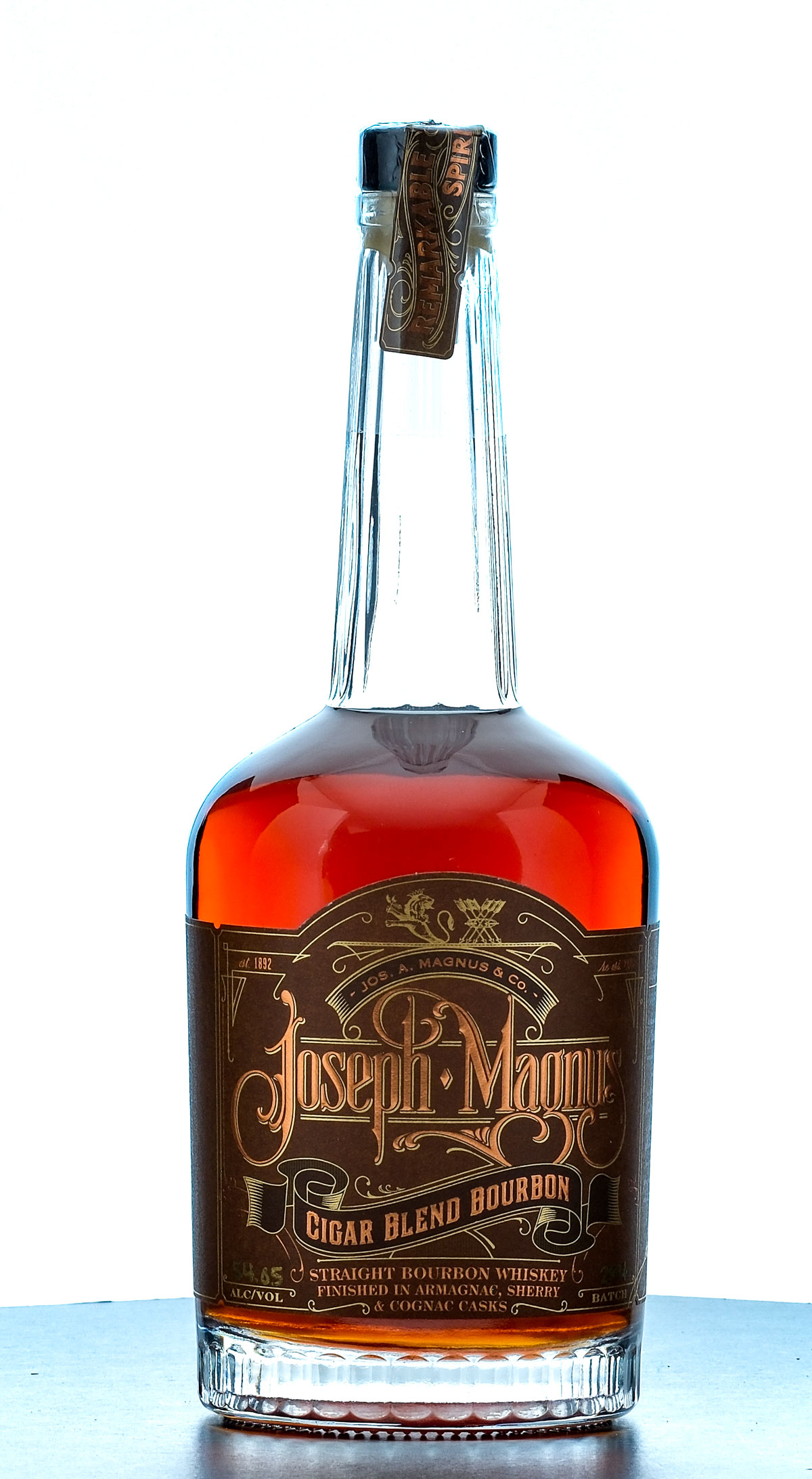 Joseph Magnus Batch 294 Cigar Blend Bourbon