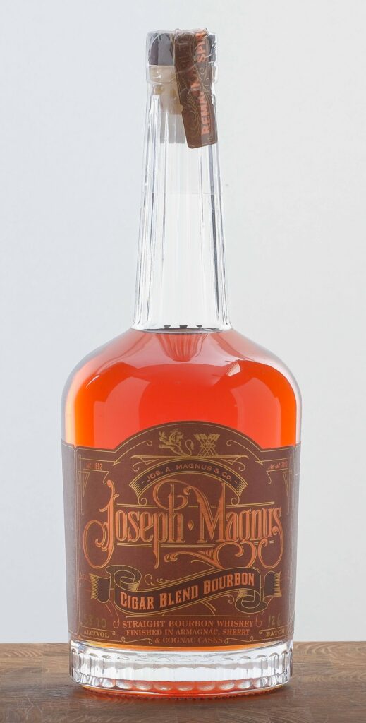 Joseph Magnus Cigar Blend Bourbon