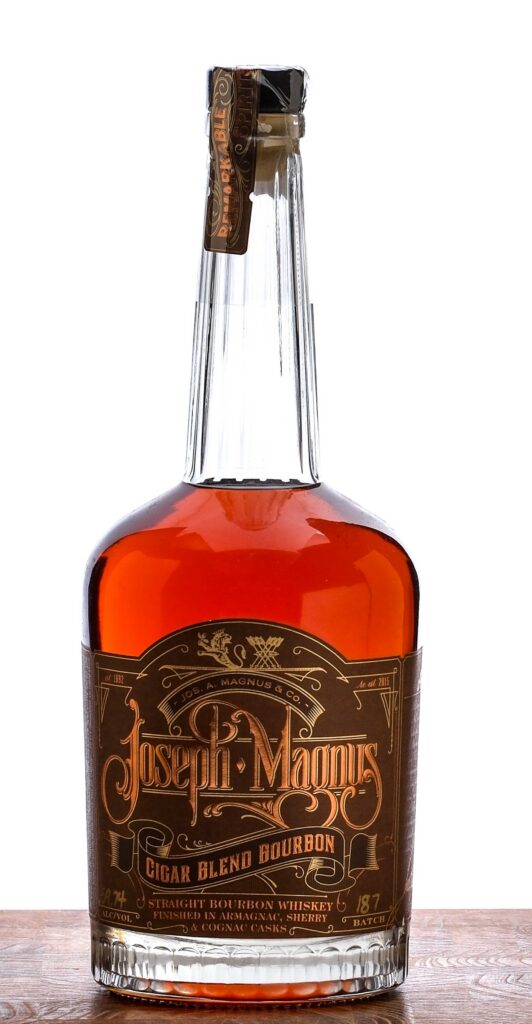Joseph Magnus Cigar Blend Bourbon